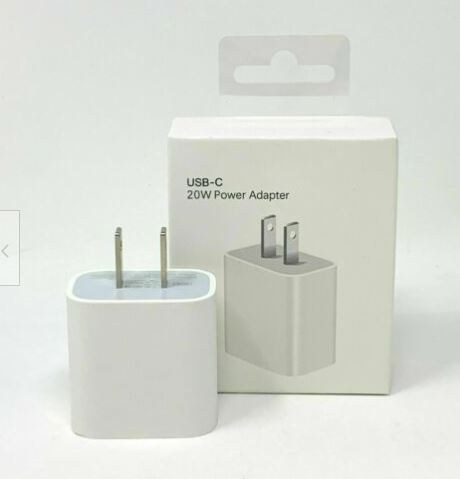 Y MAX  USB C 20W(MAX) POWER ADAPTER 1CT