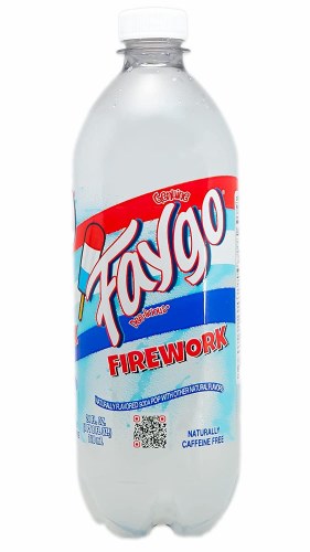 FAYGO 20OZ FIREWORK 24CT CASE