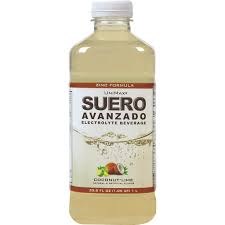 SUERO 1L COCONUT LIME 6CT CASE