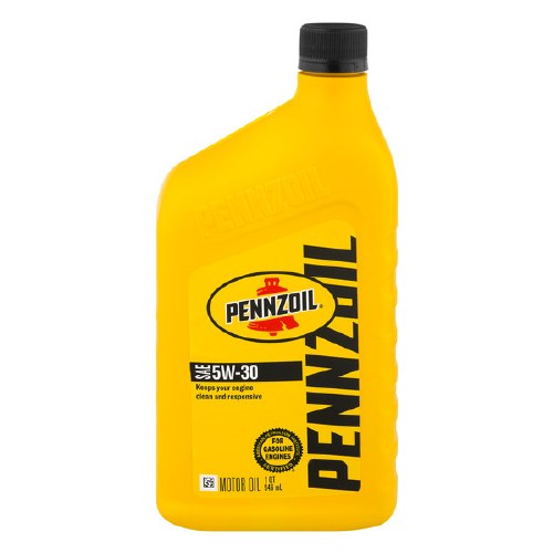 PENNZOIL SAE 5W30 6CT BOX