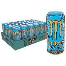 MONSTER 16OZ MANGO LOCO JUICE 24CT CASE