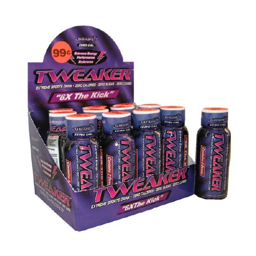 TWEAKER 99c GRAPE 12CT BOX