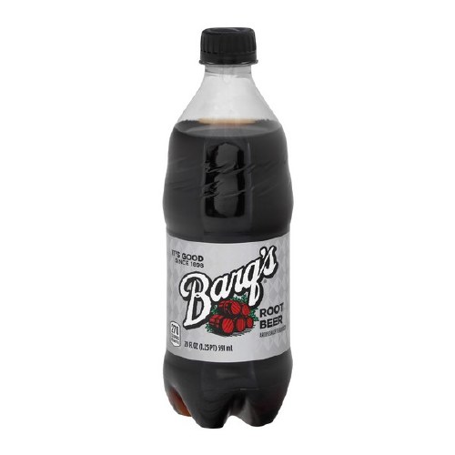 BARQS 20OZ ROOT BEER 24CT CASE