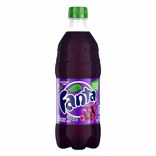 FANTA 20OZ GRAPE 24CT CASE