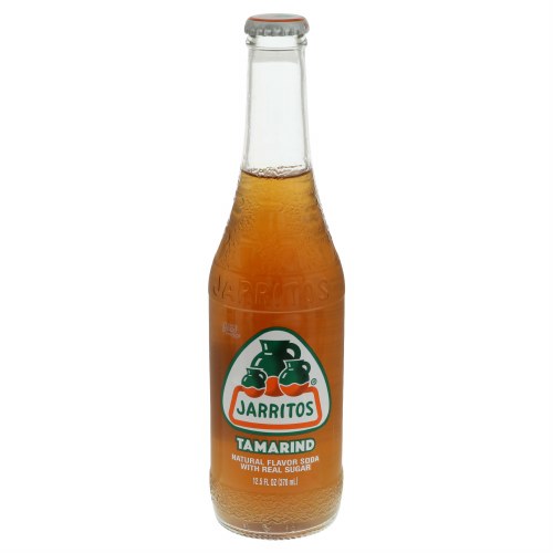 JARRITOS 12.5OZ TAMARIND GLASS BOTTLE 24CT CASE