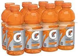 GATORADE 20OZ ORANGE 24CT CASE