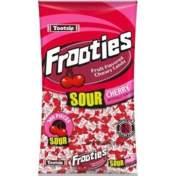 FROOTIES SOUR CHERRY 360CT BAG