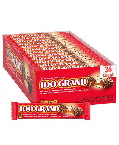 100 GRAND 1.5OZ REGULAR 36CT BOX