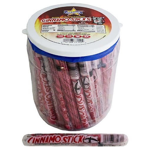 ATKINSON 7OZ CINNAMON STICKS 52CT JAR