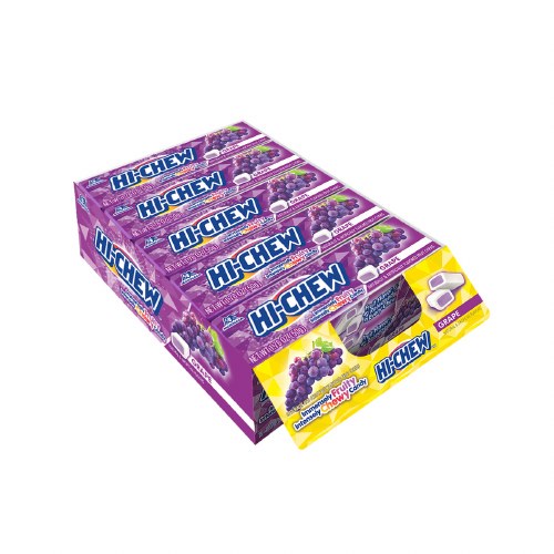 HI-CHEW 1.76OZ GRAPE 15CT BOX