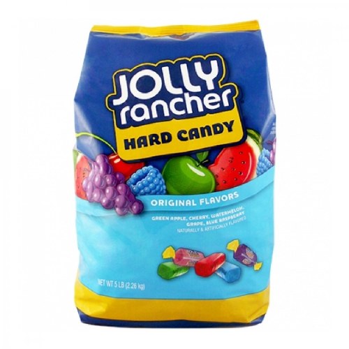 JOLLY RANCHER HARD CANDY 5LB BAG
