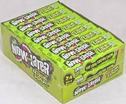 N&L 2.44OZ REGULAR EXTREME SOUR 24CT BOX