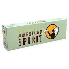 AMERICAN SPIRIT CELADON BALANCED BOX