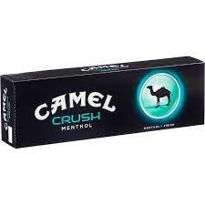 CAMEL CRUSH MENTHOL 10CT BOX