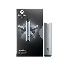 VUSE ALTO KITS SILVER 5CT BOX