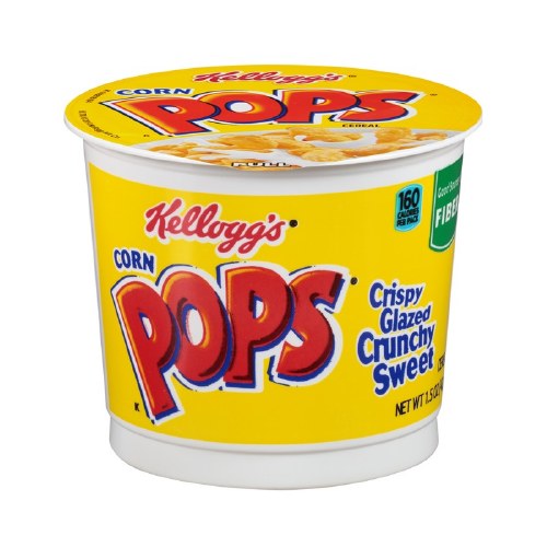 KELLOGGS 1.5OZ CORN POP CUP 6CT CASE