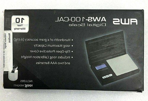 AWS-100-0.01g - BOX