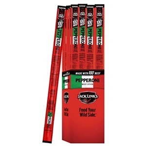 JACK LINKS 1.5OZ PEPPERONI 24CT  BOX