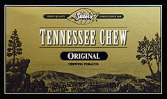TENNESSEE 3OZ CHEW ORIGINAL 12CT BOX