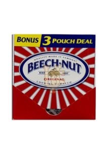 BEECH NUT 3POUCH DEAL ORIGINAL 12CT BOX