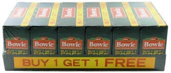BOWIE B1G1 6OZ 6CT BOX