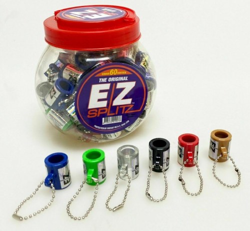 EZ CIGAR CUTTER 60CT JAR