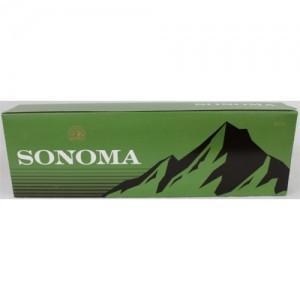 SONOMA KING DARK GREEN BOX