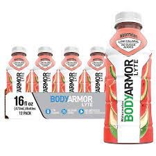 BODYARMOR 16OZ LYTE WATERMELON 12CT CASE