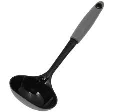 CHEFVALLEY NYLON LADLE 1CT