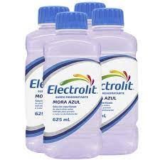 ELECTROLIT 625ML SUERO REHIDRATANTE MORA AZUL 12CT CASE