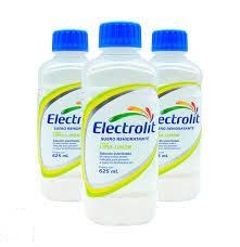 ELECTROLIT 625ML SUERO REHIDRATANTE LIMA-LIMON 12CT CASE