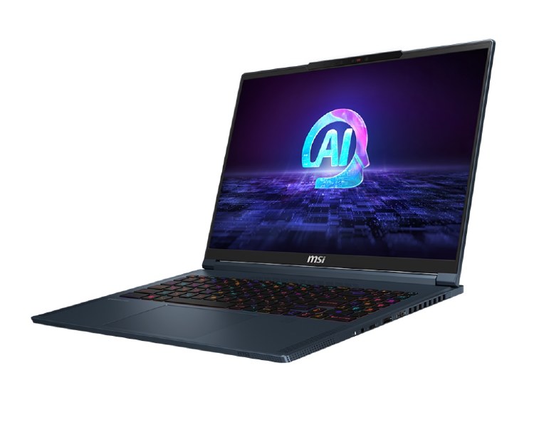 MSI Stealth 16 AI Studio A1VGG-051AU, Star Blue, 16" 16:10 QHD+(2560 x 1600), 240Hz, 100% DCI-P3, IPS-level panel, RTX 4070, GDDR6 8GB, IntelÂ® Coreâ„¢ Ultra 9 processor 185H