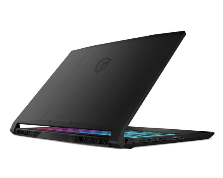 EX DISPLAY: MSI Katana 15 B13VFK-1480AU, Black, 15.6" FHD (1920*1080), 144Hz 45%NTSC IPS-Level, RTX 4060, GDDR6 8GB, Raptor Lake i7-13620H, DDR5 8GB*2, 512GB NVMe PCIe SSD Gen4x4 without DRAM, Windows11 Home Plus, 3 cell, 53.5Whr, 1 Year Warranty