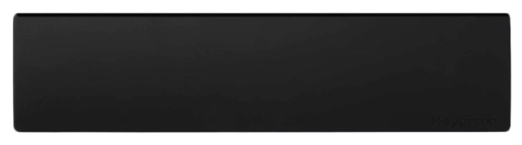 Keychron Palm Rest - Silicone, V1/V1 Max/V2/Q9/Q1 Pro/Q1 Max/Q1 HE/Q2/Q2 Pro/Q2 Max Size - ACCKCPR47