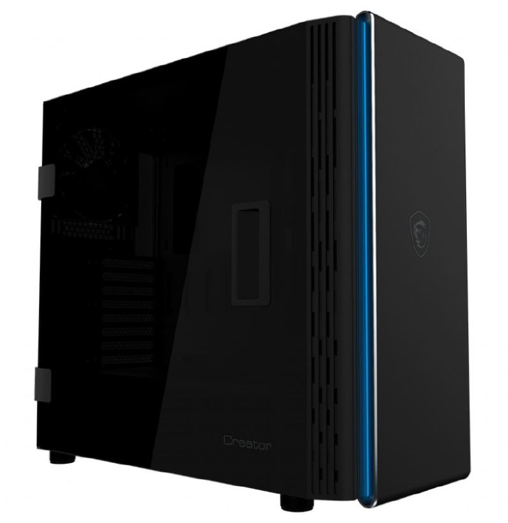 MSI CREATOR 400M Workstation Case