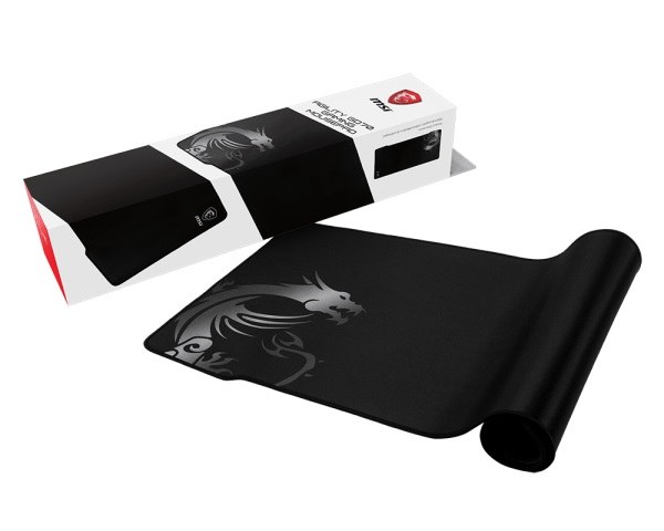 MSI Agility GD70 Gaming Mousepad - Extended 900 x 400 x 3 mm