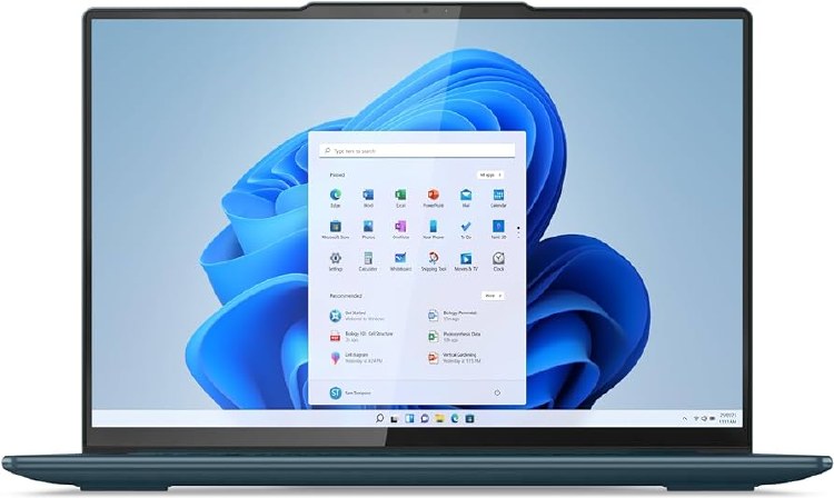 EX-DISPLAY: Lenovo Yoga Pro 9i 14IRP8 - Intel Core i9 13905H, RTX 4060 8GB, 32GB DDR5 RAM, 1TB NVMe SSD, 14.5" 3K 165Hz Touch Screen, Windows 11 Home