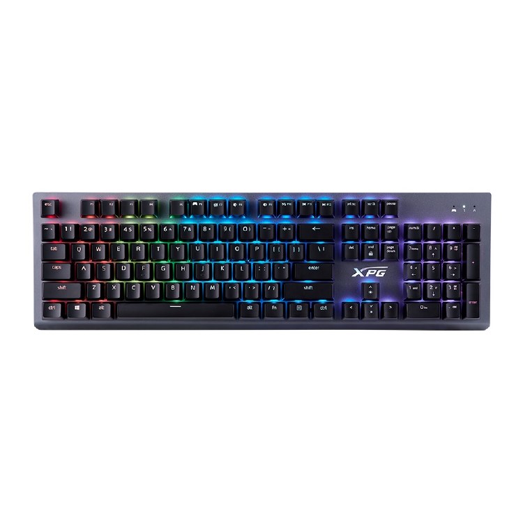 ADATA XPG MAGE104RD-BKCWW Gaming Keyboard (Kailh Red Switch) - KB-AD-MAGE104RD