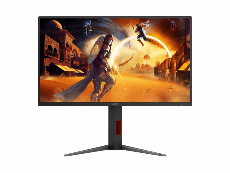 AOC 25G4S - 24.5" Fast IPS, 1920 x 1080 FHD, 310Hz, 0.3ms, G-Sync Compatible