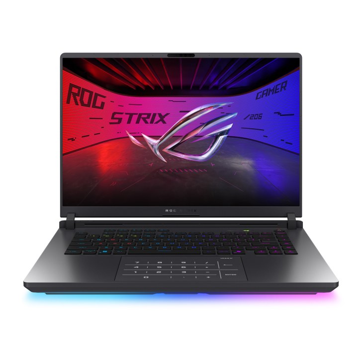 PRE-OWNED: ASUS ROG Strix G165 - Intel Core Ultra 9 275HX, RTX 5070 Ti 12GB, 32GB DDR5 RAM, 1TB NVMe SSD, 16" 2560 x 1600 240Hz, Windows 11 Home, 6 Month Warranty