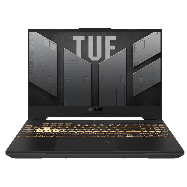 PRE-OWNED: ASUS TUF Gaming F15 TUF506H - Intel Core i7 11800H, RTX 3050 Ti 4GB, 16GB DDR4 RAM, 512GB NVMe SSD, 15.6" 1920 x 1080 144Hz, Windows 11 Home, 3 Month Warranty
