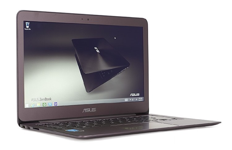 PRE-OWNED: ASUS Zenbook UX305F - Intel Core M-5Y10c, Intel HD Graphics 5300 128MB, 4GB DDR3 RAM, 128GB NVMe SSD, 13" 1920 x 1080 60Hz, Windows 11 Home, 3 Month Warranty