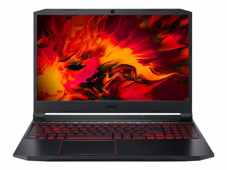 PRE-OWNED: Acer Nitro AN515-57 - Intel i7 11800H, RTX 3050 4GB, 16GB DDR4 RAM, 512GB NVMe SSD, 15.6" 1920 x 1080 144Hz, Windows 11 Home, 3 Month Warranty