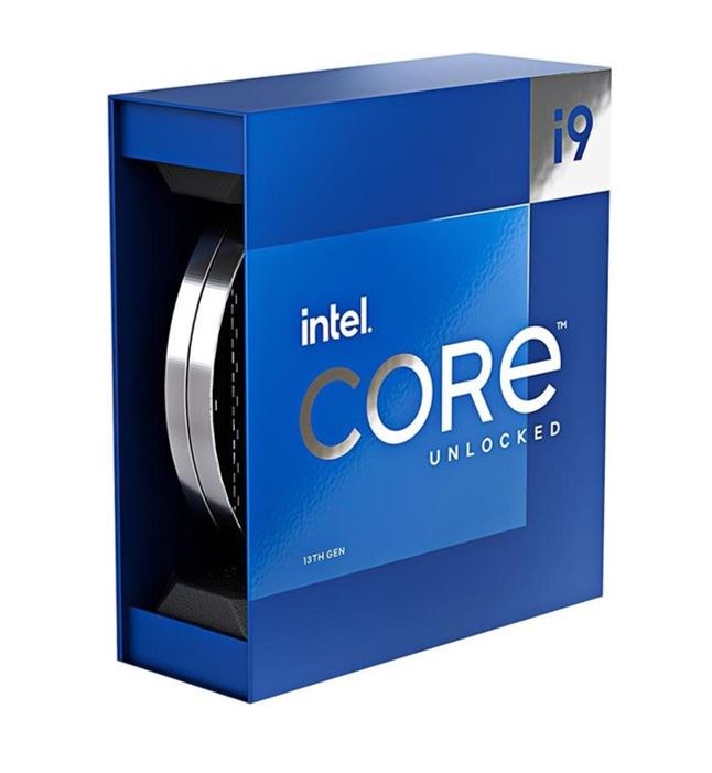 Intel Core i9 13900K - LGA1700, 24 Cores/32 Threads, Up to 5.8GHz, 68MB Cache, No Cooler, Intergrated Graphics Included