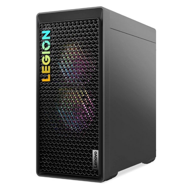 EX-DISPLAY: Lenovo Legion Tower 5 26IRB8 - Intel Core i7 14700KF, RTX 4070 SUPER 12GB, 32GB DDR5 RAM, 1TB NVMe SSD + 1TB HDD, Windows 11 Home, 1 Year Warranty