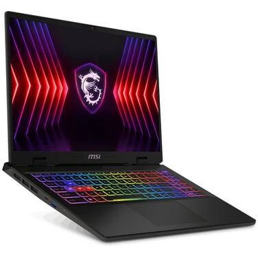 Ex Display: Sword 16 HX B14VFKG-630AU, 16" 16:10 QHD+(2560 x 1600), 240Hz, 100% DCI-P3, IPS-level panel,RTX 4060, GDDR6 8GB,IntelÂ® Coreâ„¢ i7-14650HX Processor,DDR5 8GB*2,512GB NVMe PCIe SSD Gen4x4 w/o DRAM,IntelÂ® Wi-Fi 6E AX211,Win 11 Home