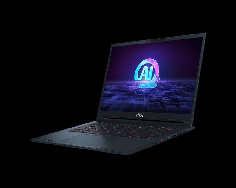 Ex-Display : MSI Stealth 14 AI Studio A1VGG-027AU - 14" 16:10 2.8K (2880x1800), OLED, 120Hz, 100% DCI-P3 (Typ.), RTX 4070, GDDR6 8GB, IntelÂ® Coreâ„¢ Ultra 7 processor 155H, DDR5 8GB*2, 1TB NVMe PCIe Gen4x4 SSD, WindowsÂ® 11 Home Advanced, 1 Yr W