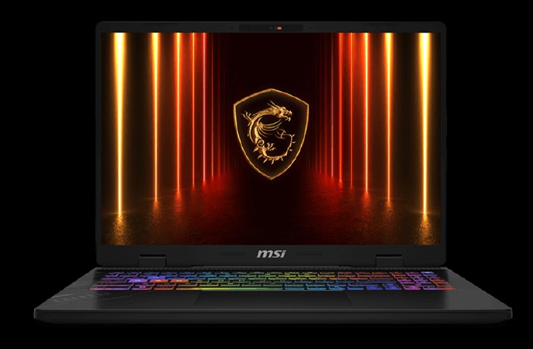 Ex: Display : Crosshair A16 HX D7WFKG-039AU 16" 16:10 QHD+(2560 x 1600), 240Hz, 100% DCI-P3, IPS-level panel	NVIDIAÂ® GeForce RTXâ„¢ 5060 Laptop GPU, GDDR7 8GB	AMD Ryzenâ„¢ 9 7945HX Processor,DDR5 8GB*2,1TB NVMe PCIe SSD Gen4x4, Win 11 Home, 1 Yr Wty