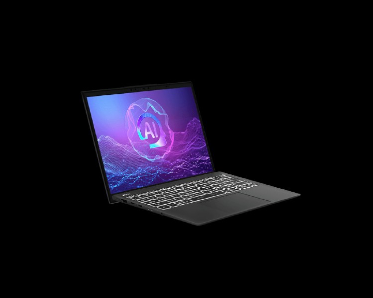 Ex-Display: MSI Prestige 13 AI+ Evo A2VMG-016AU, 13.3" 16:10, 2.8K (2880 x 1800) OLED panel, 100% DCI-P3 (Typ.), IntelÂ® Arc Graphics, IntelÂ® Coreâ„¢ Ultra 7 258V, Embedded 32GB LPDDR5x, 1TB NVMe PCIe SSD Gen4x4, Windows 11 Home, 1 Year Warranty