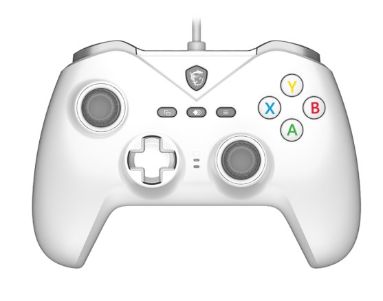 MSI FORCE GC200 White Controller